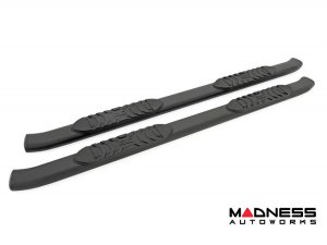 Jeep Gladiator JT Side Steps - Oval Nerf Steps - Rough Country